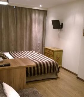 Chamonix City Centre Hotel | Hôtel Vallée Blanche