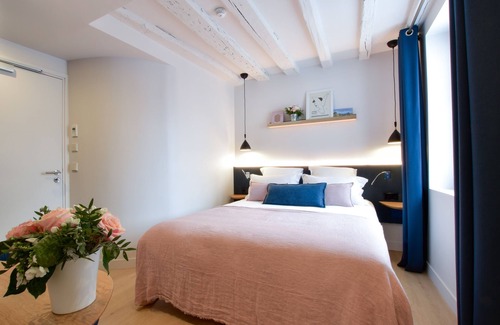 Saint-Germain-des-Pres Hotel | Hôtel Victoire & Germain