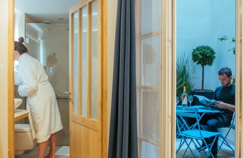 Saint-Germain-des-Pres Hotel | Hôtel Victoire & Germain