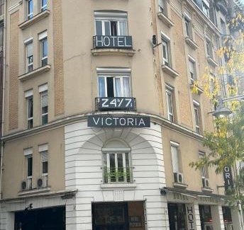 Centre Erlon Hotel | Hôtel Victoria