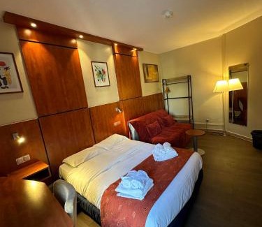 Centre Erlon Hotel | Hôtel Victoria