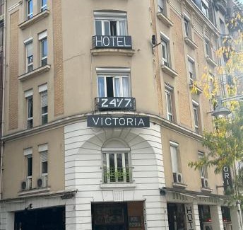 Centre Erlon Hotel | Hôtel Victoria