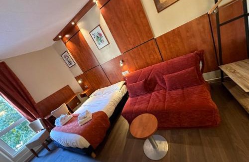 Centre Erlon Hotel | Hôtel Victoria