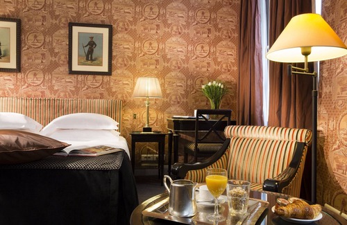 Quartier de la Monnaie Hotel | Hôtel Villa d'Estrées - Saint-Germain