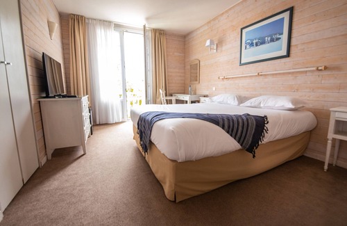 Pornichet Hotel | Hôtel Villa Flornoy Pornichet Baie de la Baule