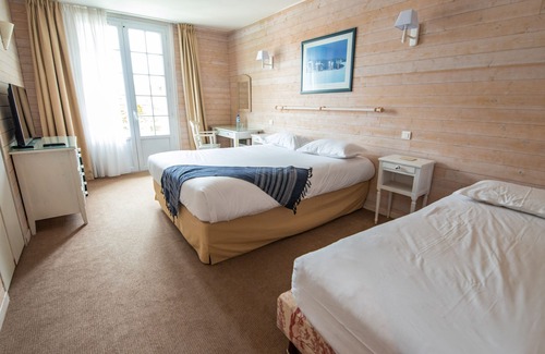 Pornichet Hotel | Hôtel Villa Flornoy Pornichet Baie de la Baule