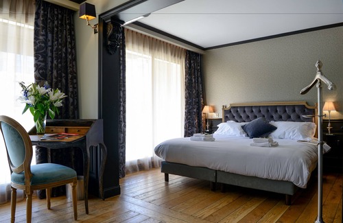 Arcachon Hotel | Hôtel Villa-Lamartine