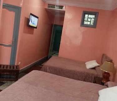 Casablanca City Center Hotel | Hôtel Volubilis