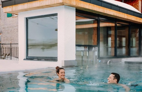 Warth House | Höferspitze family suite - Hotel Jägeralpe