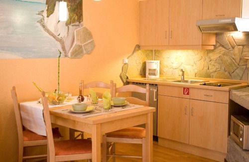 Alt Reddevitz Apartment | Höfthus 12, Deutschland