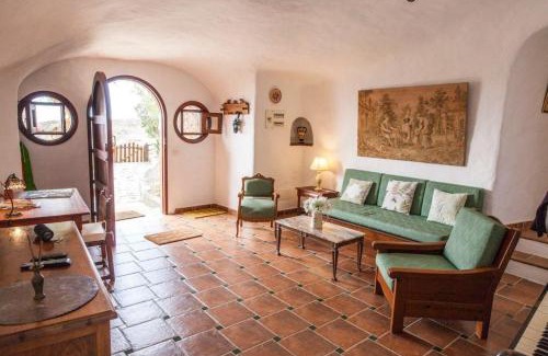 La Concepcion House | Höhlenhaus im Hobbit-Stil auf Gran Canaria