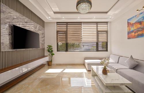 Son Tra Villa | Hùng Villa 5br Full Ac Quite -Rooftop Pool- Bida- New