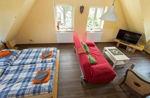 Kloster Apartment | Hügelhus