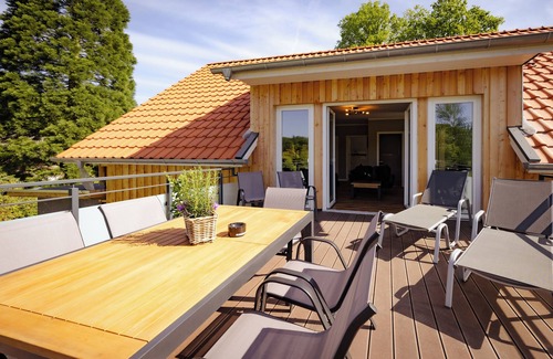 Hunzingen Apartment | Hünzinger Dorfschmiede - Holiday apartment Zaunkönig