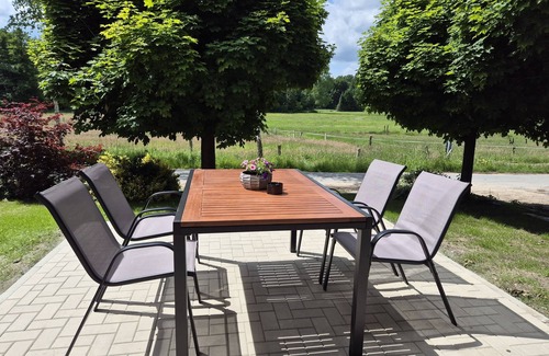 Hunzingen Apartment | Hünzinger Dorfschmiede - Holiday apartment Feldhase