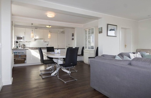 Hornum Apartment | Hüs Auert Tharep, Wohnung 5