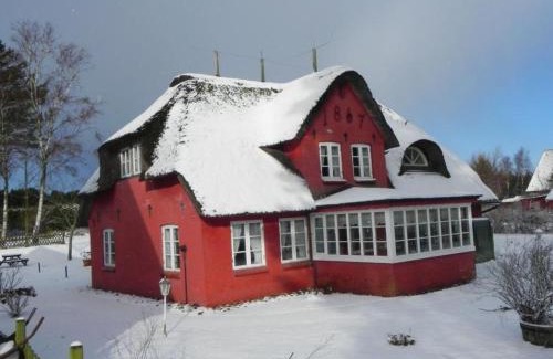 Suddorf Apartment | Hüs Sanskiin Ferienwohnung *Eerdglüper*