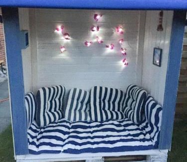Suddorf Apartment | Hüs Sanskiin Ferienwohnung *Eerdglüper*