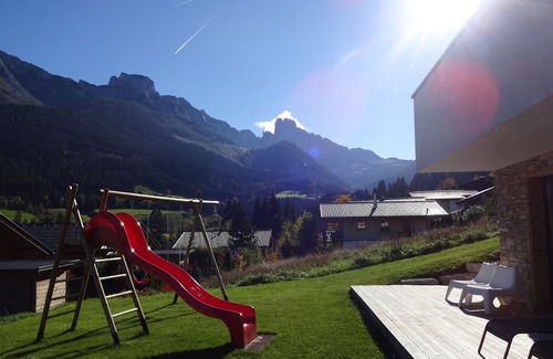 Annaberg-Lungoetz House | Hüttenzauber 4-ski & ski-out