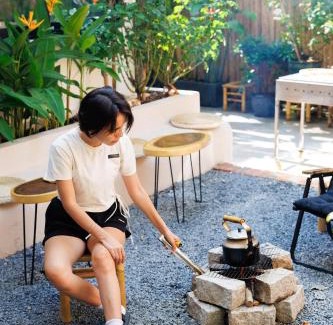 Binh Thanh House | Hạt Nắng Garden - Homestay & Restaurant