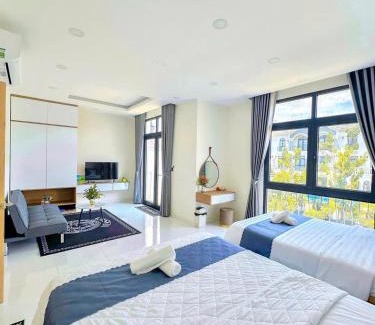 Ganh Dau Hotel | Hải Anh Homestay 1