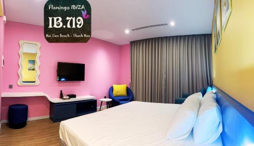 Hoang Hoa Apartment | Hải Tiến IBIZA IB719