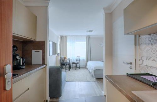 Trier Apartment | H-Apartments Bismarckstrasse