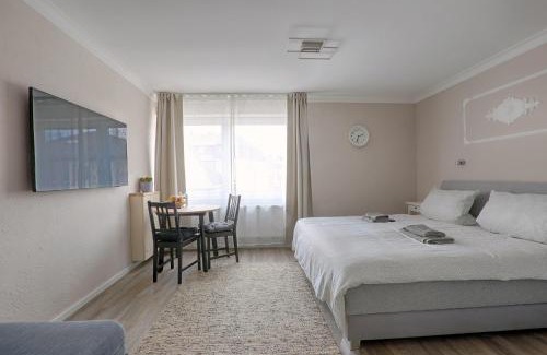 Trier Apartment | H-Apartments Bismarckstrasse