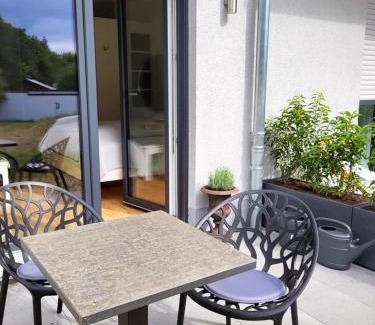 Euren Apartment | H-Apartments Lambertistraße