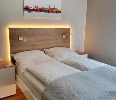 Euren Apartment | H-Apartments Lambertistraße