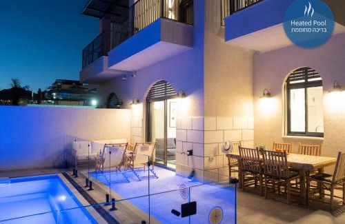 Eilat Villa | H'arava Ella Sun