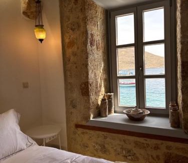 Halki Villa | H-aris Seafront Mansion