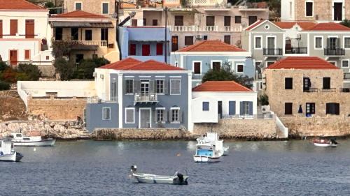 Halki Villa | H-aris Seafront Mansion