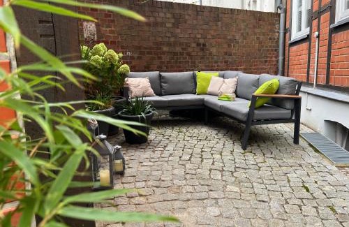 Schwerin Apartment | H auszeit