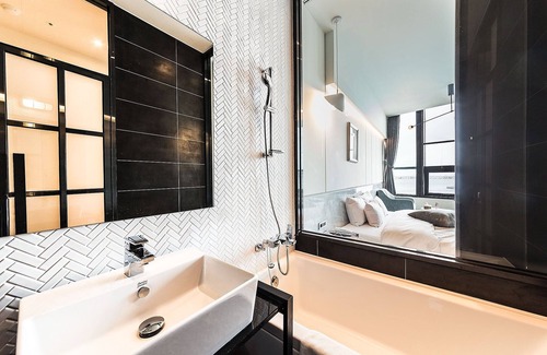 Suyeong-Gu Hotel | H Avenue Hotel Gwangalli
