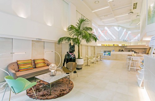 Daeheung-dong Hotel | H Avenue Hotel Idae Shinchon