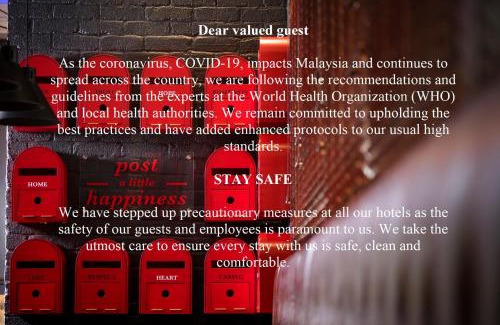 Dataran Sunway Hotel | H Boutique Hotel, Kota Damansara