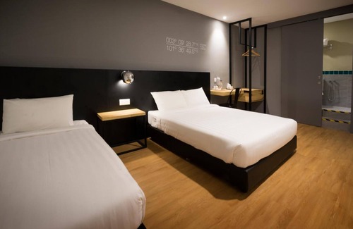 Dataran Sunway Hotel | H Boutique Hotel Xplorer Kota Damansara