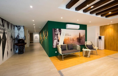 Dataran Sunway Hotel | H Boutique Hotel Xplorer Kota Damansara