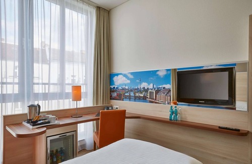 Mitte Hotel | H+ Hotel Berlin Mitte