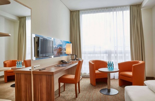 Mitte Hotel | H+ Hotel Berlin Mitte