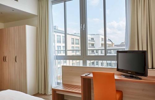 Mitte Hotel | H+ Hotel Berlin Mitte