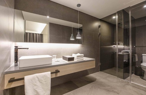 Gasan-dong Hotel | H hotel