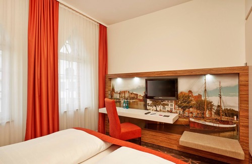 Lubeck City Centre Hotel | H+ Hotel Lübeck