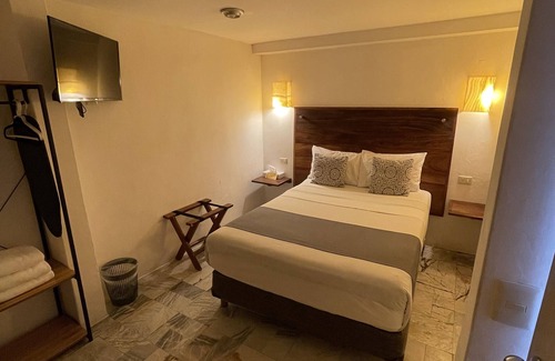 Olimpica Hotel | H.Ixaya