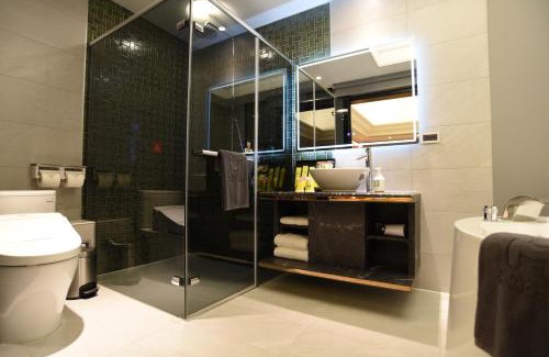Zhubei Hotel | H Motel璽悅國際精品旅館