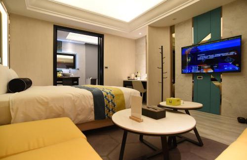 Zhubei Hotel | H Motel璽悅國際精品旅館