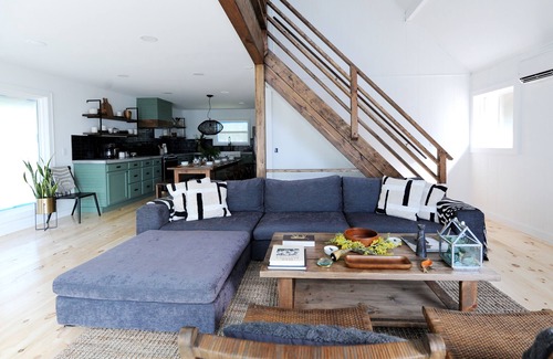 Long Pond Ski Chalet | H O R I Z O N C H A L E T