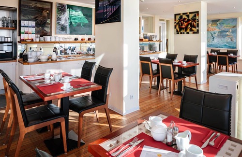 Helgoland House | H.-P. Rickmers-Suite - Hotel Rickmers Insulaner