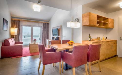Feldberg Apartment | H&P Touristik Residenz Grafenmatt GRA-3-1